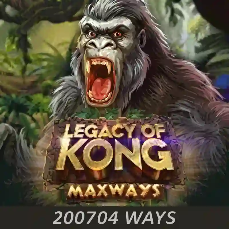 Chơi Di sản của Kong Maxways tại newmacau88