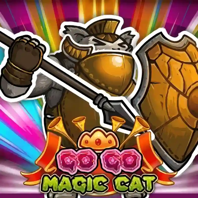 Trò chơi Casino Go Go Magic Cat tại newmacau88