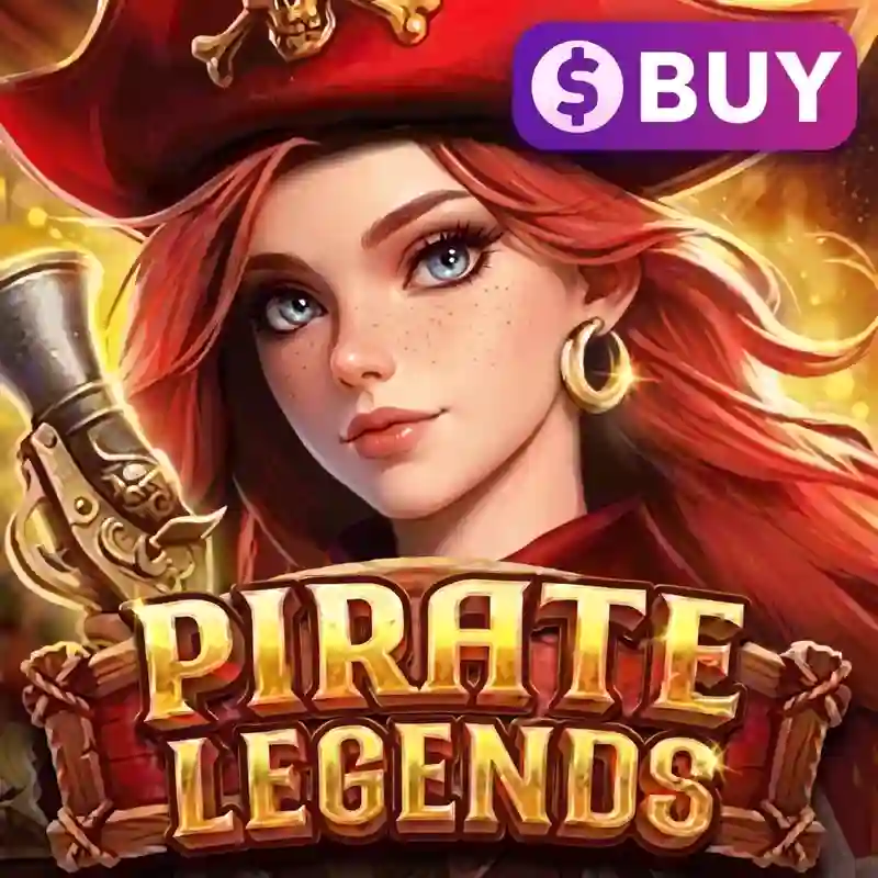 Huyền Thoại Cướp Biển casino game