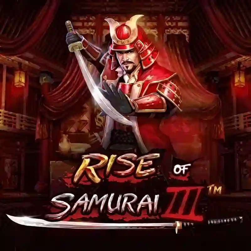 Rise Of Samurai III casino